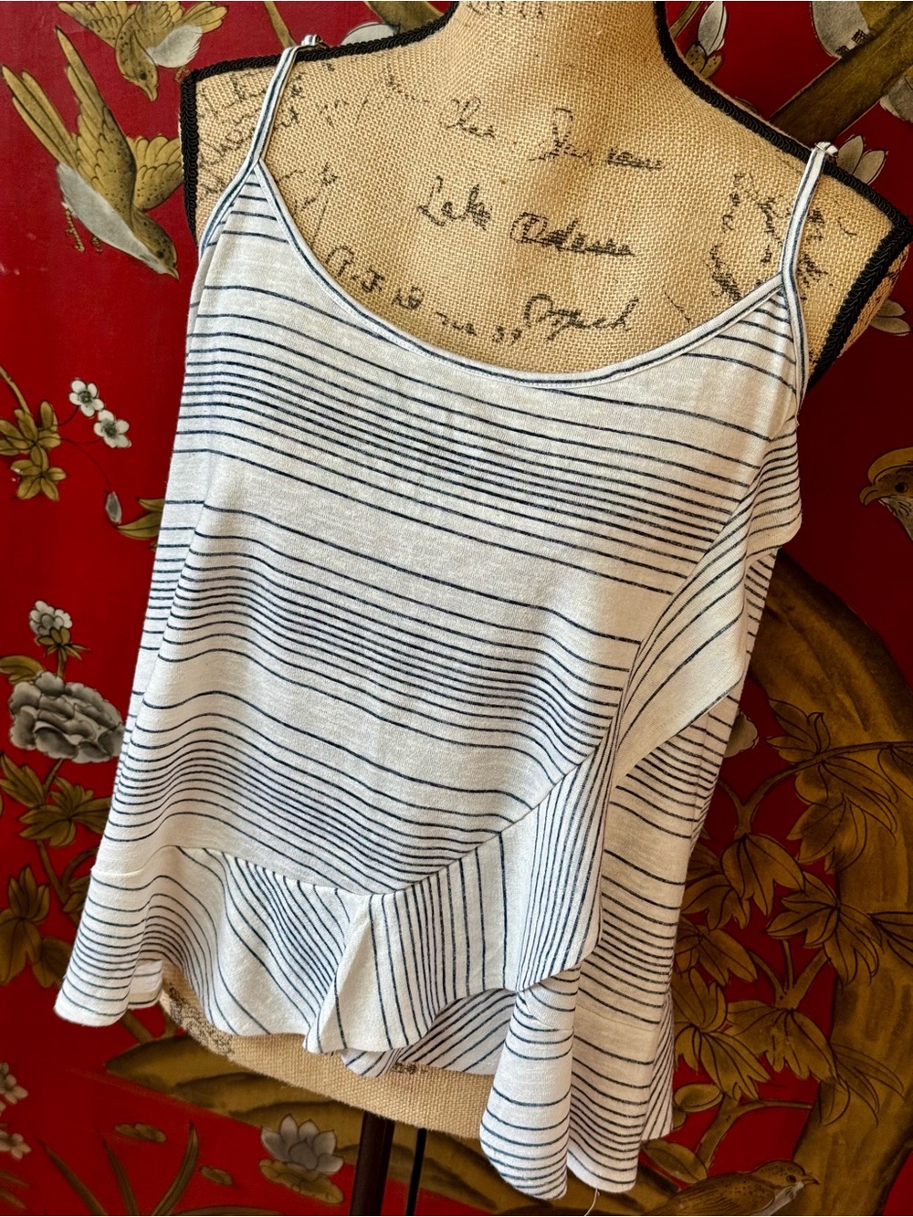 Women’s “Maurices” Flowy Tank Top | #J35